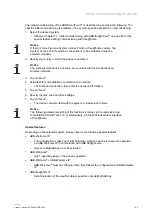 Preview for 44 page of ABB SmartTouch B/graphite Product Manual