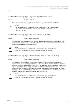 Preview for 251 page of ABB SmartTouch B/stainless Product Manual