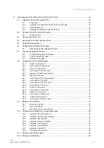 Preview for 3 page of ABB SmartTouch i-bus KNX Product Manual