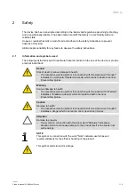 Preview for 14 page of ABB SmartTouch i-bus KNX Product Manual