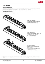 Preview for 5 page of ABB Smile 41 AS-i Series Original Instructions Manual