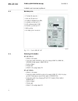 Предварительный просмотр 12 страницы ABB SPA-ZC 302 Installation And Commissioning Manual