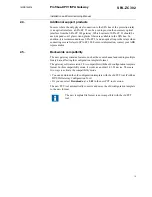 Предварительный просмотр 13 страницы ABB SPA-ZC 302 Installation And Commissioning Manual