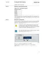 Предварительный просмотр 19 страницы ABB SPA-ZC 302 Installation And Commissioning Manual