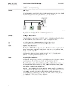 Предварительный просмотр 24 страницы ABB SPA-ZC 302 Installation And Commissioning Manual