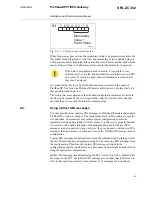 Предварительный просмотр 53 страницы ABB SPA-ZC 302 Installation And Commissioning Manual