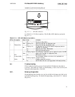 Предварительный просмотр 63 страницы ABB SPA-ZC 302 Installation And Commissioning Manual