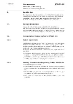 Preview for 23 page of ABB SPA-ZC 400 Installation And Commissioning Manual