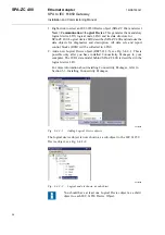 Preview for 36 page of ABB SPA-ZC 400 Installation And Commissioning Manual