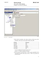 Preview for 47 page of ABB SPA-ZC 400 Installation And Commissioning Manual