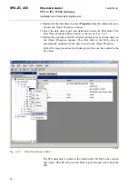 Preview for 48 page of ABB SPA-ZC 400 Installation And Commissioning Manual