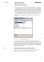 Preview for 41 page of ABB SPA-ZC 402 Installation And Commissioning Manual