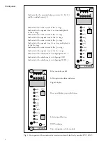 Preview for 80 page of ABB SPAC 310 C User Manual And Technical Description