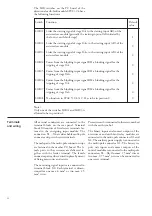 Предварительный просмотр 20 страницы ABB SPAC 531 C User Manual And Technical Description