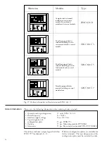 Предварительный просмотр 46 страницы ABB SPAC 531 C User Manual And Technical Description