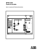 Предварительный просмотр 47 страницы ABB SPAC 531 C User Manual And Technical Description