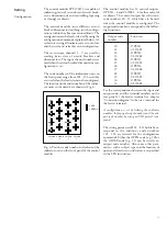 Предварительный просмотр 57 страницы ABB SPAC 531 C User Manual And Technical Description