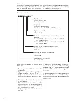 Предварительный просмотр 58 страницы ABB SPAC 531 C User Manual And Technical Description