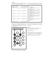 Предварительный просмотр 59 страницы ABB SPAC 531 C User Manual And Technical Description