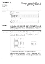 Предварительный просмотр 94 страницы ABB SPAC 531 C User Manual And Technical Description