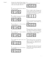 Предварительный просмотр 97 страницы ABB SPAC 531 C User Manual And Technical Description