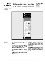 Preview for 29 page of ABB SPAD 330 C Manual