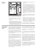 Preview for 6 page of ABB SPAF 140 C User Manual And Technical Description