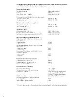 Preview for 8 page of ABB SPAF 140 C User Manual And Technical Description