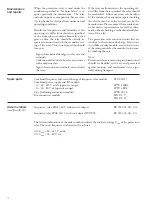 Preview for 12 page of ABB SPAF 140 C User Manual And Technical Description