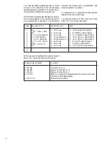 Preview for 14 page of ABB SPAJ 131 C User Manual And Technical Description