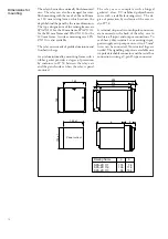 Preview for 14 page of ABB SPAJ 142 C User Manual And Technical Description