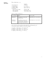 Preview for 15 page of ABB SPAJ 142 C User Manual And Technical Description