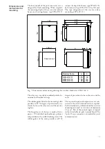 Preview for 19 page of ABB SPAU 140 C User Manual And Technical Description