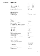 Preview for 13 page of ABB SPAU 331 C User Manual And Technical Description