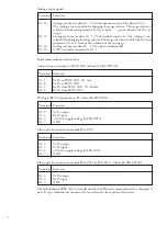 Предварительный просмотр 6 страницы ABB SPEF 3A2 C User Manual And Technical Description