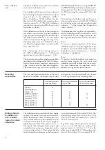 Предварительный просмотр 10 страницы ABB SPEF 3A2 C User Manual And Technical Description