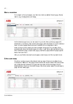 Preview for 46 page of ABB SREA-01 User Manual