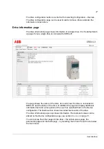 Предварительный просмотр 47 страницы ABB SREA-01 User Manual