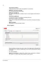 Предварительный просмотр 56 страницы ABB SREA-01 User Manual