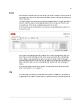 Preview for 57 page of ABB SREA-01 User Manual