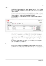 Предварительный просмотр 57 страницы ABB SREA-01 User Manual