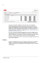 Предварительный просмотр 78 страницы ABB SREA-01 User Manual