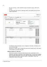 Предварительный просмотр 82 страницы ABB SREA-01 User Manual