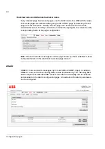 Preview for 84 page of ABB SREA-01 User Manual