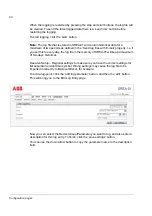 Предварительный просмотр 88 страницы ABB SREA-01 User Manual