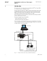 Предварительный просмотр 4 страницы ABB SROUT Technical Reference Manual