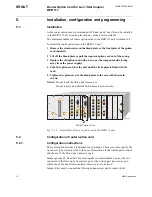 Preview for 12 page of ABB SROUT Technical Reference Manual