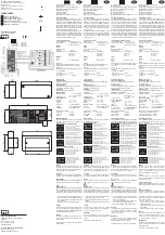 ABB SSM/A Installation And Operating Instructions предпросмотр