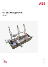 ABB ST-E Series Instruction Manual preview