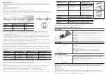 Preview for 2 page of ABB Standard Installation Manual